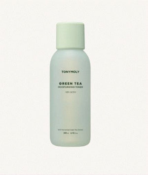 TONYMOLY Green Tea Moisturizing Toner 200ml, image 2