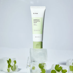 iUNIK Centella Calming Gel Cream 60ml, image 2