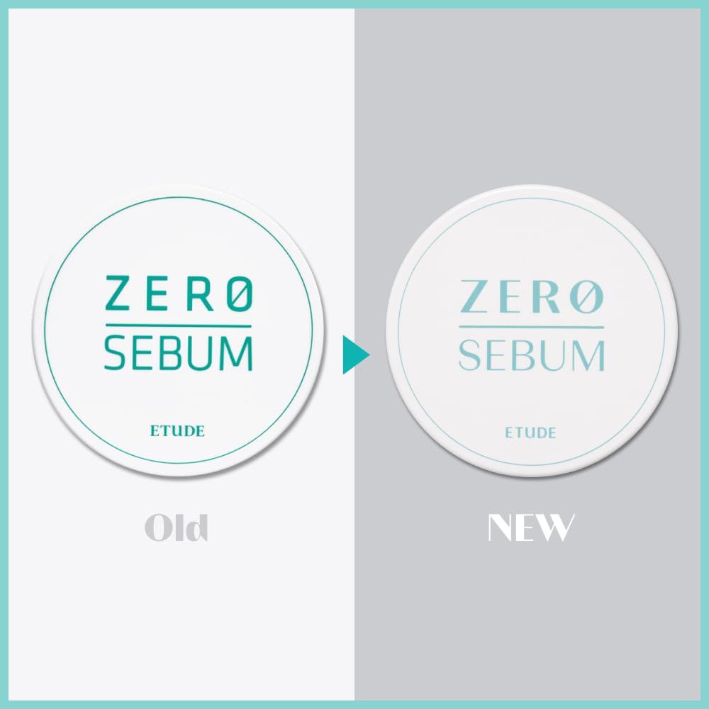 ETUDE Zero Sebum Drying Powder 4g