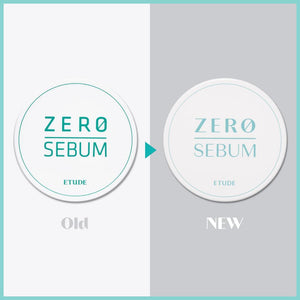 ETUDE Zero Sebum Drying Powder 4g, image 2