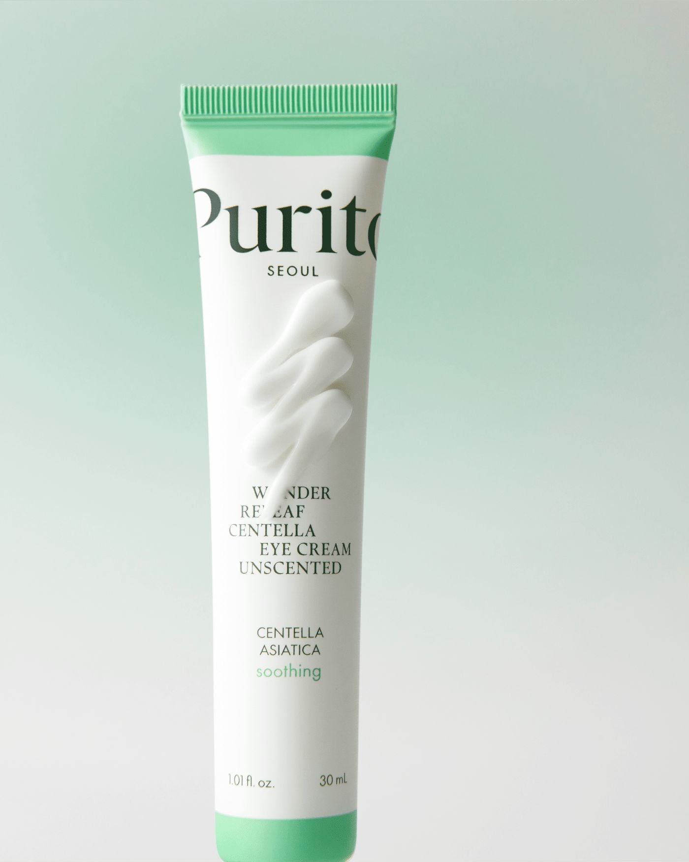 [PURITO SEOUL] Wonder Releaf Centella Eye Cream Unscented 30ml