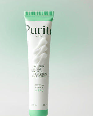 [PURITO SEOUL] Wonder Releaf Centella Eye Cream Unscented 30ml, image 2