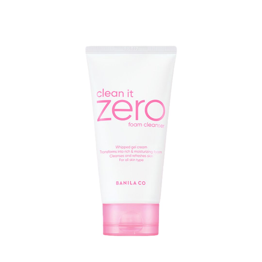 BANILA CO Clean it Zero Foam Cleanser 150ml