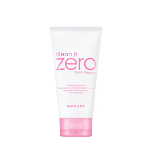 BANILA CO Clean it Zero Foam Cleanser 150ml, image 2