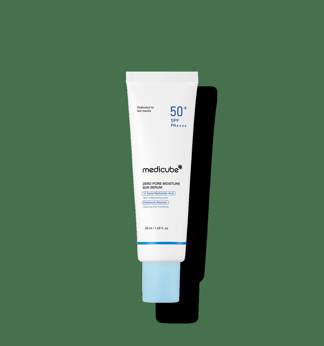 medicube Zero Pore Moisture Sun Serum 50ml