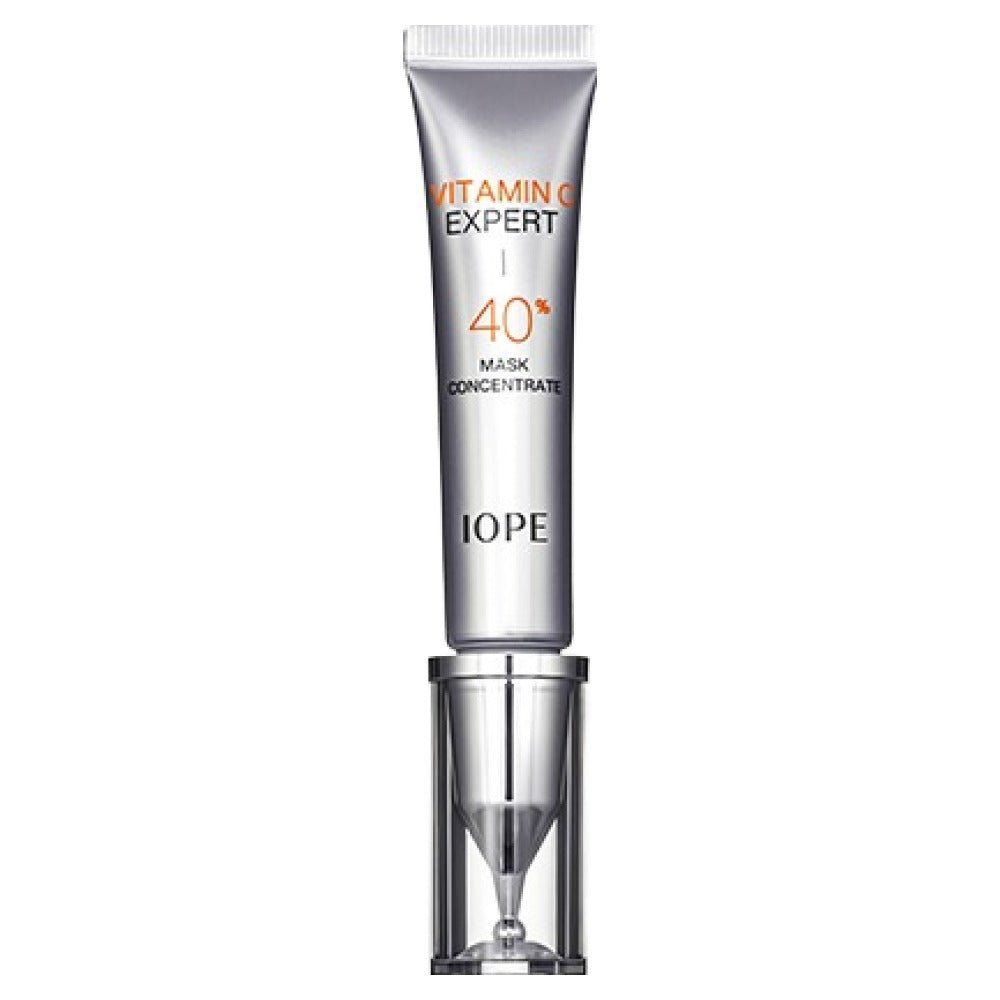 IOPE Vitamin C Expert 40% Mask Concentrate 15g