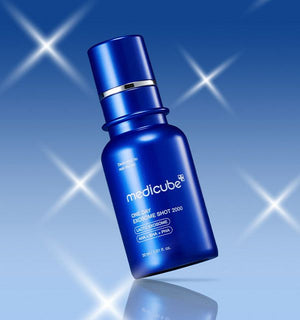 medicube One Day Exosome Shot Pore Ampoule 2000 30ml, image 2
