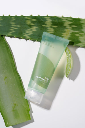 Isntree Aloe Soothing Gel Moisture Type 150ml, image 2