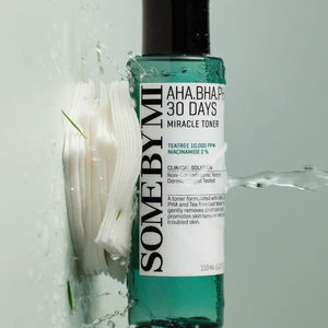 SOME BY MI AHA BHA PHA 30 Days Miracle Toner 150ml, image 2
