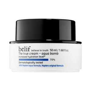 belif THE TRUE CREAM AQUA BOMB 50ml, image 2