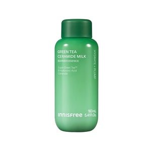 innisfree Green Tea Ceramide Milk Barrier Essence 160ml, image 2