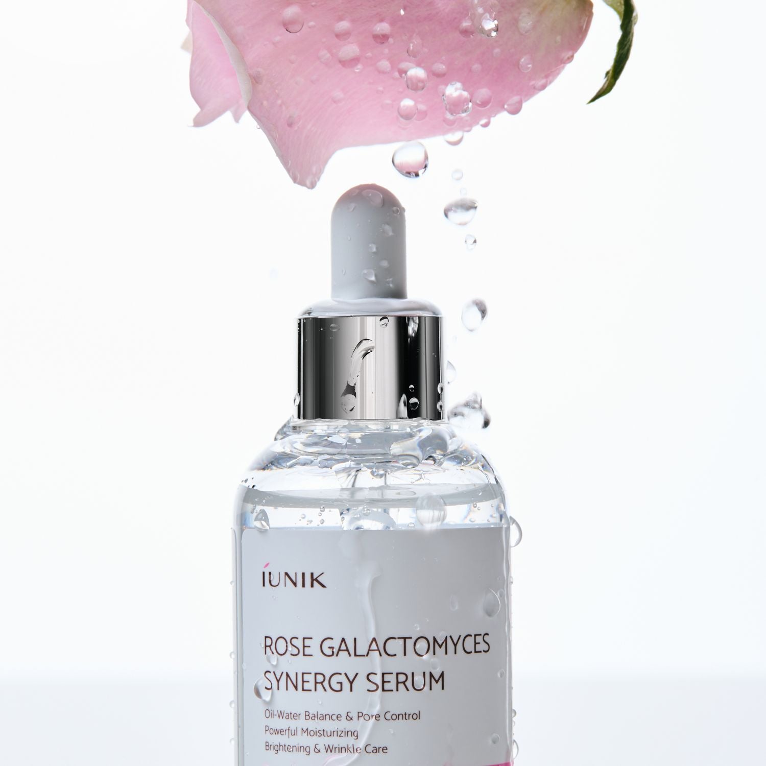 iUNIK Rose Galactomyces Synergy Serum 50ml