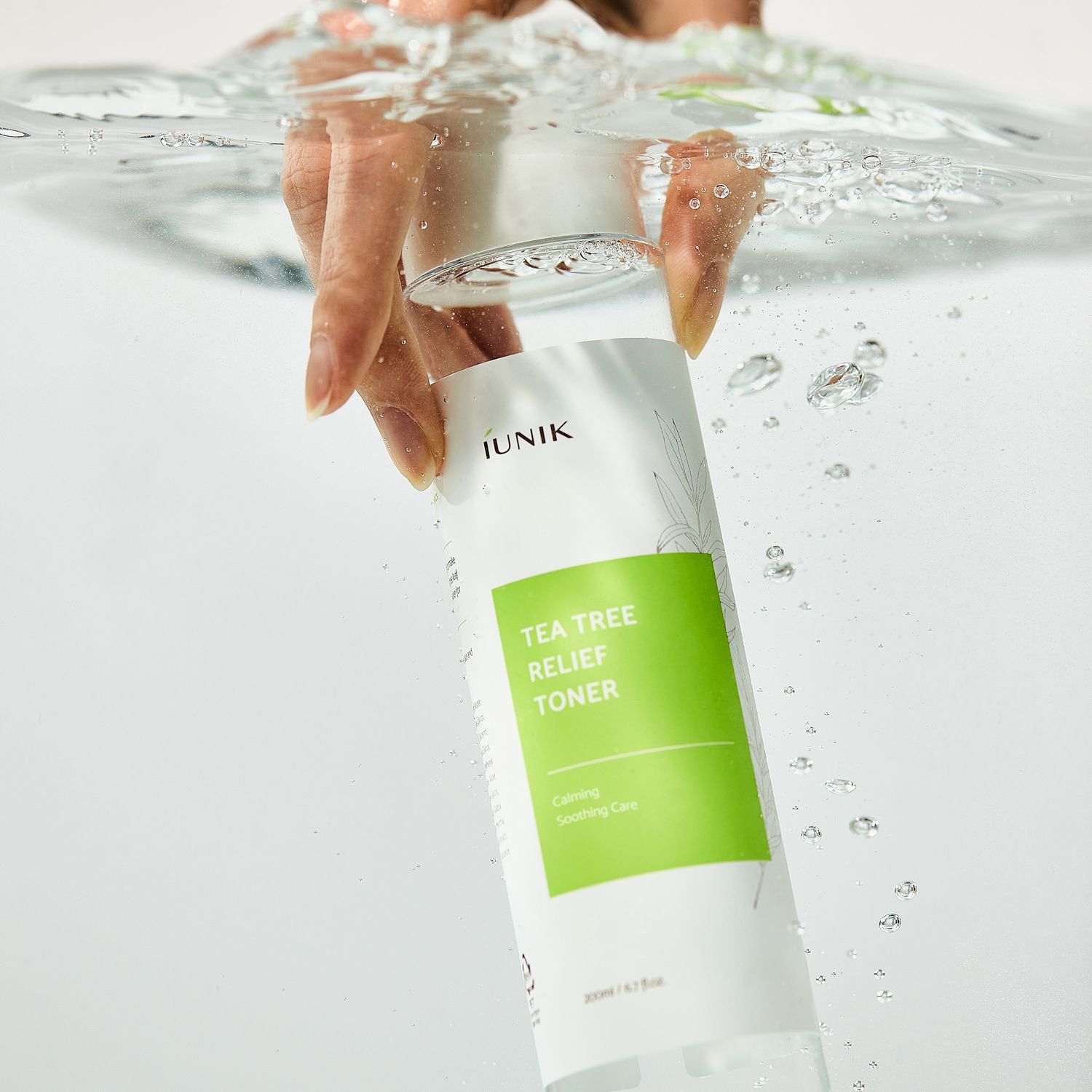 iUNIK Tea Tree Relief Toner 200ml