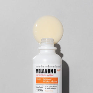 MEDIPEEL Melanon X Ampoule Light 30ml, image 2