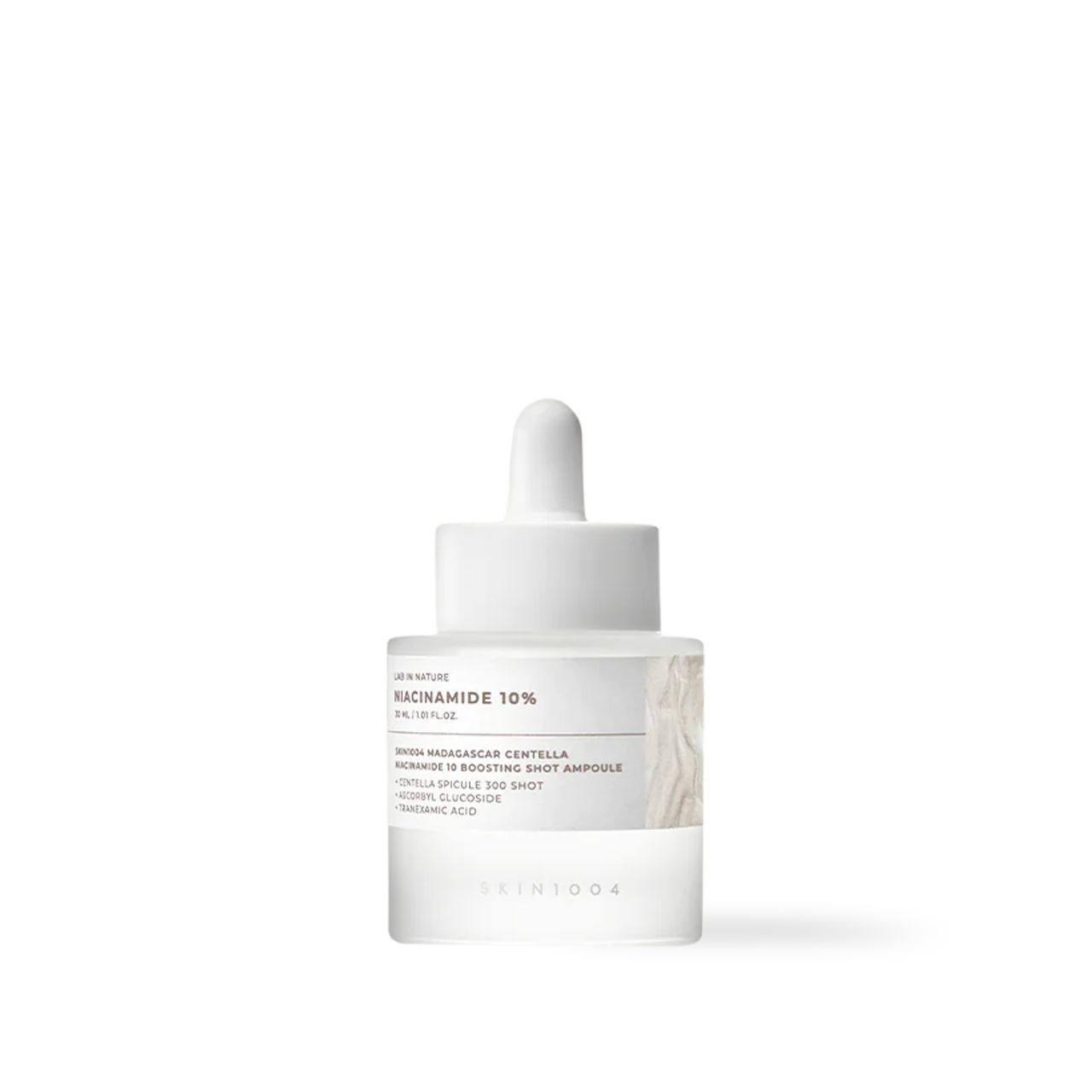 SKIN1004 Madagascar Centella Niacinamide 10 Boosting Shot Ampoule 30ml