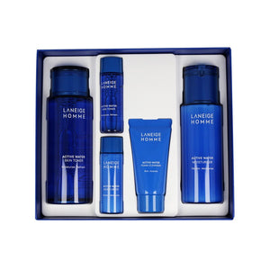 LANEIGE HOMME Active Water Duo Set, image 2