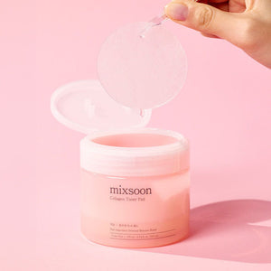 mixsoon PDRN Collagen Toner Pad 110ea/170ml, image 2