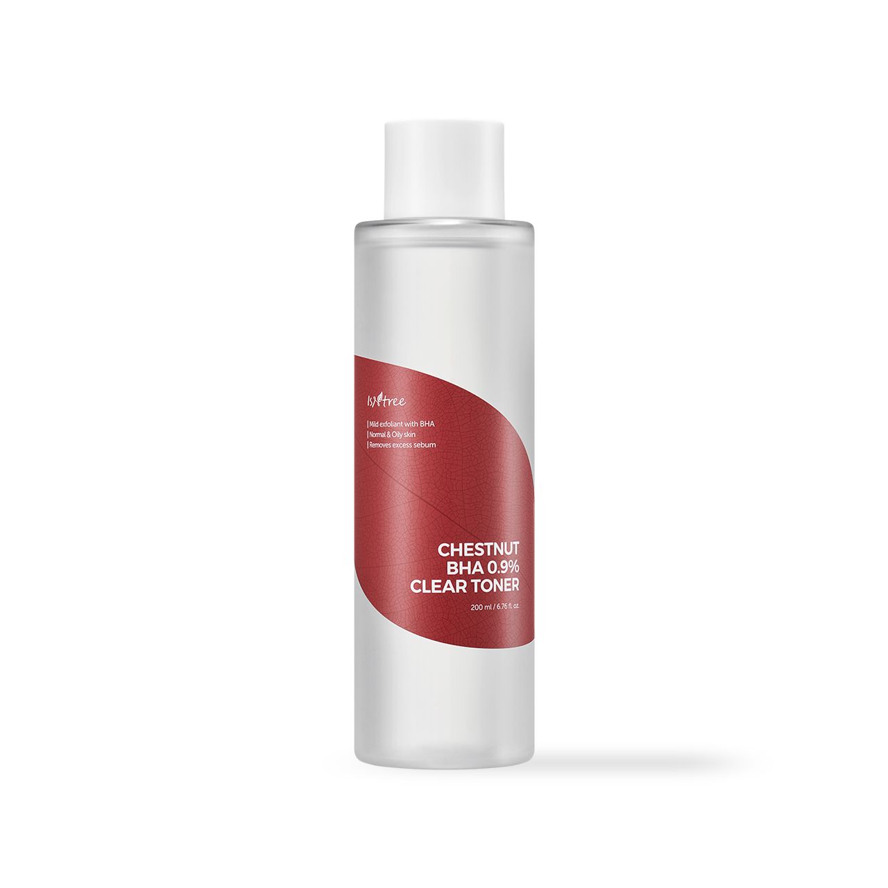 Isntree Chestnut BHA 0.9% Clear Toner 200ml