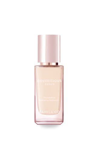 BANILA CO Covericious Serum Foundation 30g