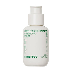innisfree Green Tea Seed Hyaluronic Serum 80ml, image 2