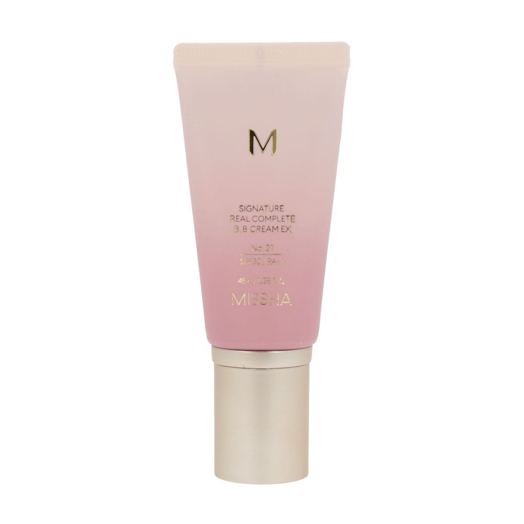 MISSHA M Signature Real Complete BB Cream EX 45g (2 Colors)