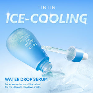 TIRTIR ICE-COOLING WATER DROP SERUM 30ml, image 2