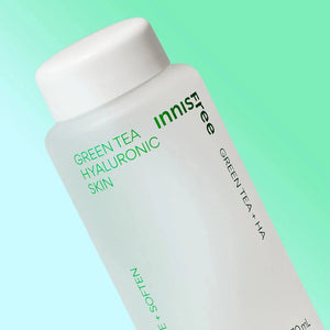 innisfree Green Tea Hyaluronic Skin 170ml, image 2