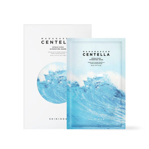 SKIN 1004 Madagascar Centella Hyalu-Cica Hydrating Mask 23ml X 5ea, image 2