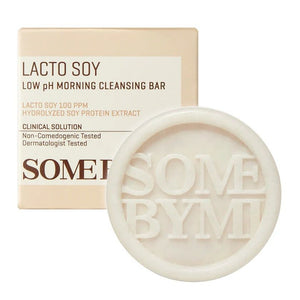 SOME BY MI Lacto Soy Low pH Morning Cleansing Bar, image 2