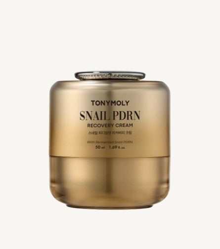 ☆TONYMOLY SNAIL PDRN RECOVERY CREAM 50ml TONYMOLY Snail PDRN Recovery Cream 50ml | DODO SKIN – DODOSKIN