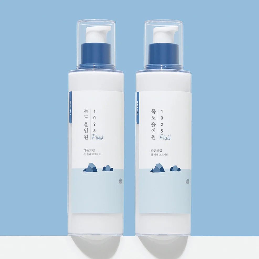 Round Lab For Men 1025 Dokdo All In One Gel Lotion 200ml