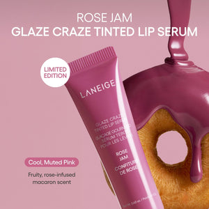 LANEIGE Glaze Craze Tinted Lip Serum 12g, image 36