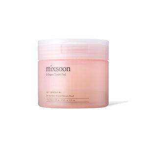 mixsoon PDRN Collagen Toner Pad 110ea/170ml, image 3