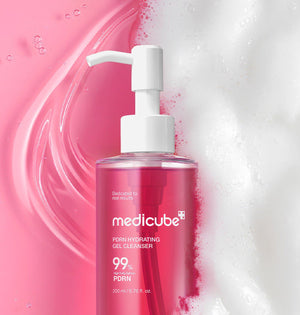 medicube PDRN Gel to Foam Cleanser (PDRN HYDRATING GEL CLEANSER) 200ml, image 3