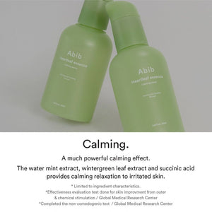 Abib Heartleaf essence Calming pump 50ml, image 3