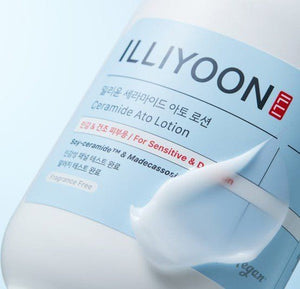 ILLIYOON Ceramide Ato Lotion 350ml, image 3