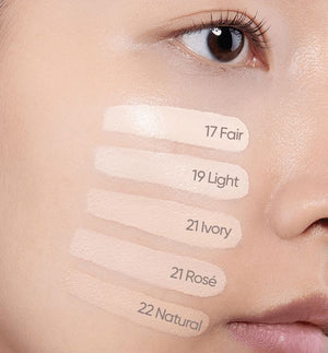 BANILA CO Covericious Ultimate White Cushion SPF38 PA++ (5 Colors), image 3