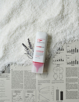 Dr.FORHAIR Folligen Sea Salt Scaler 300g, image 3