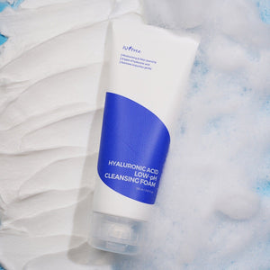 Isntree Hyaluronic Acid Low-pH Cleansing Foam 150ml, image 3