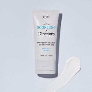 ETUDE Soonjung Director's Mineral Filter Sun Cream 50ml, image 3