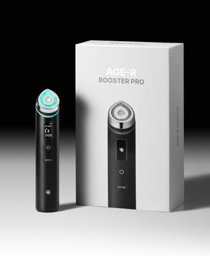 medicube AGE-R Booster Pro #Black – 6-in-1 Glass Glow Skin Device, image 3