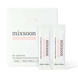mixsoon Collagen Powder 1 BOX (100mg x 10ea), image 3