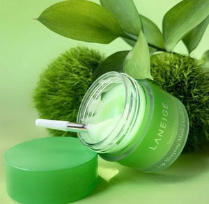 LANEIGE Lip Sleeping Mask Apple Lime 20g, image 3