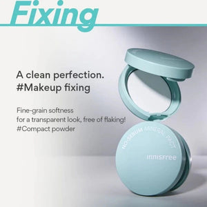 innisfree No Sebum Mineral Pact 8.5g, image 3