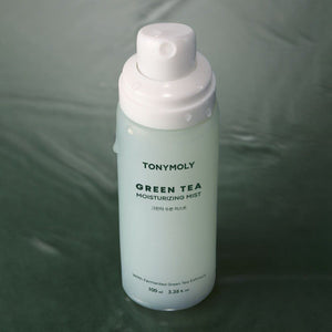 TONYMOLY Green Tea Moisturizing Mist 100ml, image 3