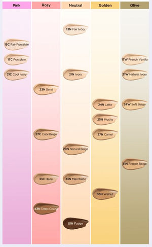 TIRTIR Mask Fit Aura Cushion SPF30 PA++ 4.5g #MINI (20 Colors), image 3