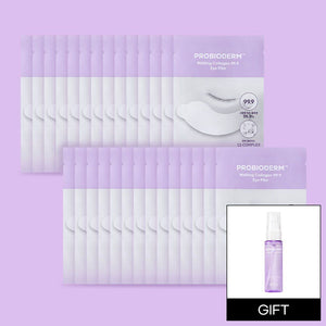 [BIO HEAL BOH] Probioderm Melting Collagen 99.9 Eye Film 28 Sheets (+Collagen Water Mist 30ml) Set, image 3