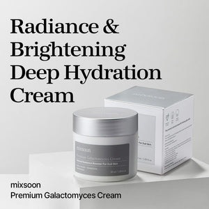 mixsoon Premium Galactomyces Cream 50ml, image 3