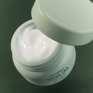 TONYMOLY Green Tea Moisturizing Cream 50ml, image 3