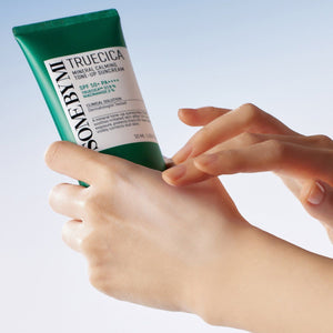 SOME BY MI Truecica Mineral Calming Tone-Up Suncream SPF50+ PA++++ 50ml, image 3